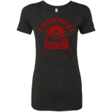 T-Shirts Vintage Black / Small Fire Nation Women's Triblend T-Shirt