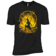 T-Shirts Black / YXS Fire Storm Boys Premium T-Shirt