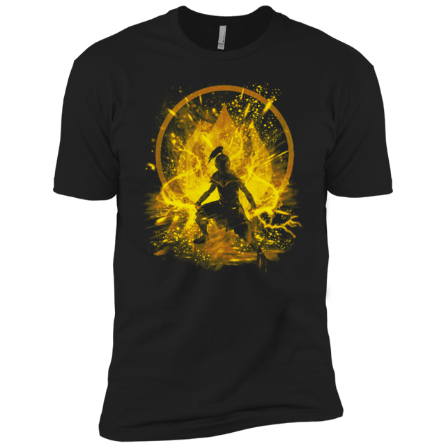 T-Shirts Black / YXS Fire Storm Boys Premium T-Shirt