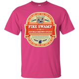 T-Shirts Heliconia / Small Fire Swamp Ale T-Shirt
