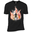 T-Shirts Black / YXS Fire Tribe Boys Premium T-Shirt