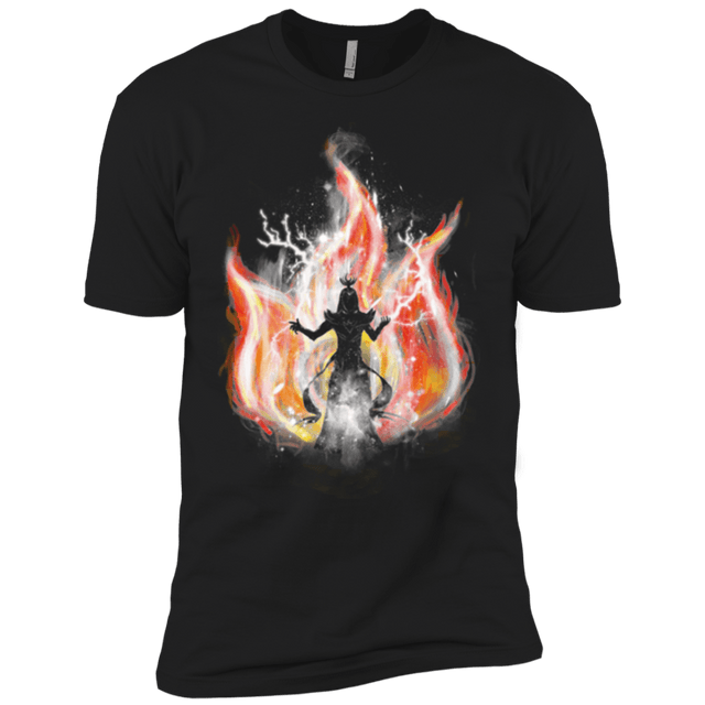 T-Shirts Black / YXS Fire Tribe Boys Premium T-Shirt