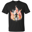 T-Shirts Black / Small Fire Tribe T-Shirt