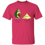 T-Shirts Heliconia / YXS First Gym Day Avocado Youth T-Shirt