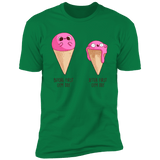 T-Shirts Kelly Green / S First Gym Day Men's Premium T-Shirt