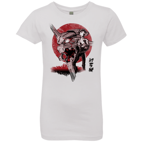 T-Shirts White / YXS First Unit Girls Premium T-Shirt