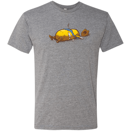 T-Shirts Premium Heather / Small Fistfull Men's Triblend T-Shirt