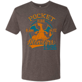 T-Shirts Macchiato / Small FLARE BLITZ Men's Triblend T-Shirt
