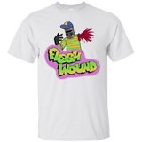 T-Shirts White / S Flesh Wound T-Shirt