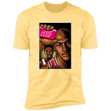 T-Shirts Banana Cream / S Flight Club Men's Premium T-Shirt