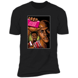 T-Shirts Black / S Flight Club Men's Premium T-Shirt