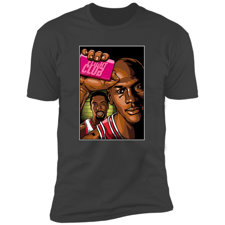 T-Shirts Heavy Metal / S Flight Club Men's Premium T-Shirt