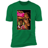 T-Shirts Kelly Green / S Flight Club Men's Premium T-Shirt