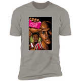 T-Shirts Light Grey / S Flight Club Men's Premium T-Shirt