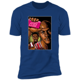 T-Shirts Royal / S Flight Club Men's Premium T-Shirt