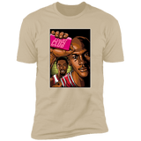 T-Shirts Sand / S Flight Club Men's Premium T-Shirt