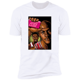 T-Shirts White / S Flight Club Men's Premium T-Shirt