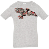 T-Shirts Heather / 6 Months Flowerfly Infant PremiumT-Shirt