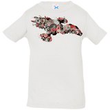 T-Shirts White / 6 Months Flowerfly Infant PremiumT-Shirt