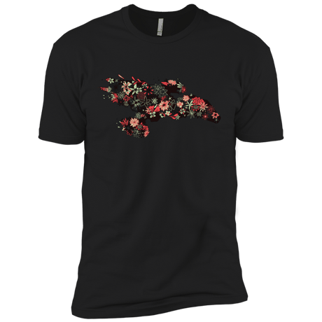 T-Shirts Black / X-Small Flowerfly Men's Premium T-Shirt