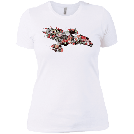 T-Shirts White / X-Small Flowerfly Women's Premium T-Shirt