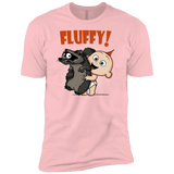T-Shirts Light Pink / YXS Fluffy Raccoon Boys Premium T-Shirt