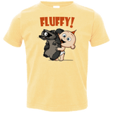 T-Shirts Butter / 2T Fluffy Raccoon Toddler Premium T-Shirt