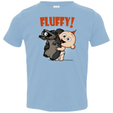 T-Shirts Light Blue / 2T Fluffy Raccoon Toddler Premium T-Shirt