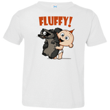 T-Shirts White / 2T Fluffy Raccoon Toddler Premium T-Shirt