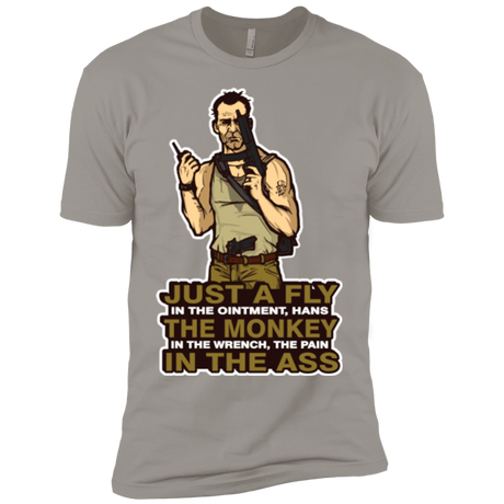 T-Shirts Light Grey / YXS Fly In The Ointment Boys Premium T-Shirt