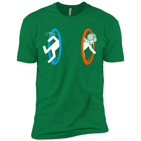 T-Shirts Kelly Green / X-Small Fly trouble Men's Premium T-Shirt