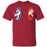 T-Shirts Cardinal / Small Fly trouble T-Shirt