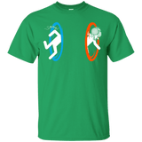 T-Shirts Irish Green / Small Fly trouble T-Shirt