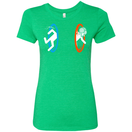 T-Shirts Envy / Small Fly trouble Women's Triblend T-Shirt