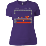 T-Shirts Purple / X-Small Fly you fools Women's Premium T-Shirt