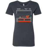 T-Shirts Vintage Navy / Small Fly you fools Women's Triblend T-Shirt