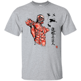 T-Shirts Sport Grey / Small Flying for Freedom T-Shirt