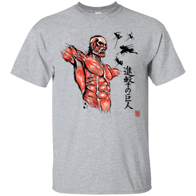 T-Shirts Sport Grey / Small Flying for Freedom T-Shirt