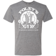 T-Shirts Premium Heather / Small Foleys Gym Men's Triblend T-Shirt