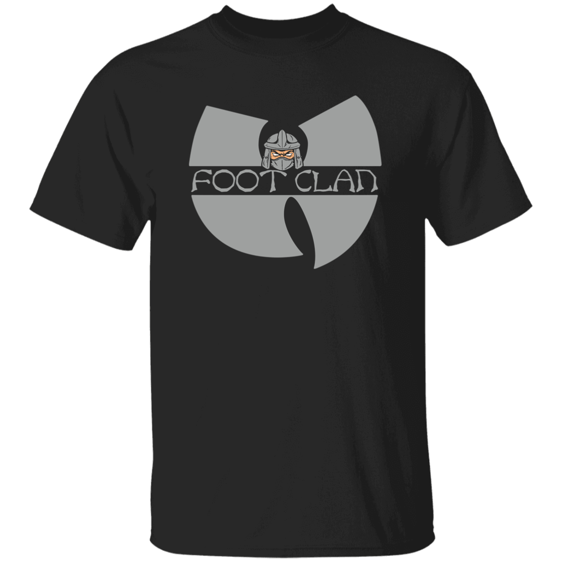 T-Shirts Black / YXS Foot Clan Youth T-Shirt