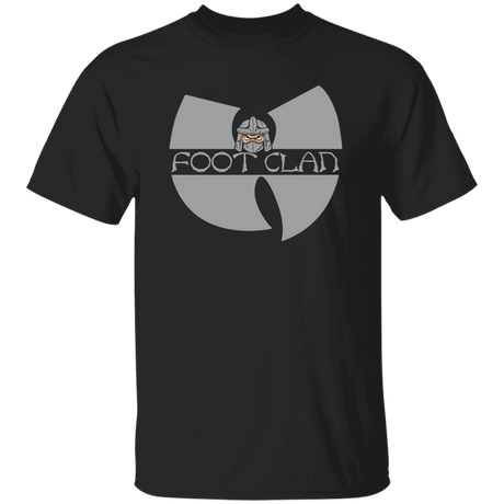 T-Shirts Black / YXS Foot Clan Youth T-Shirt