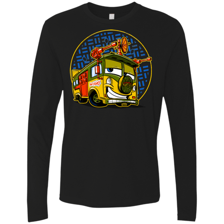 T-Shirts Black / Small Foot Stinks Men's Premium Long Sleeve