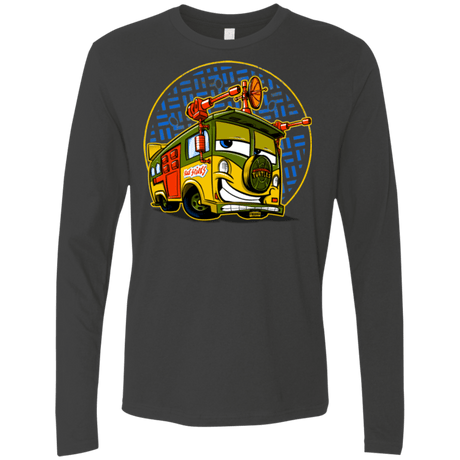 T-Shirts Heavy Metal / Small Foot Stinks Men's Premium Long Sleeve