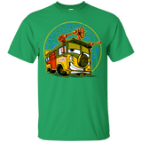 T-Shirts Irish Green / Small Foot Stinks T-Shirt