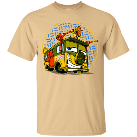 T-Shirts Vegas Gold / Small Foot Stinks T-Shirt