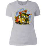 T-Shirts Heather Grey / X-Small Foot Stinks Women's Premium T-Shirt