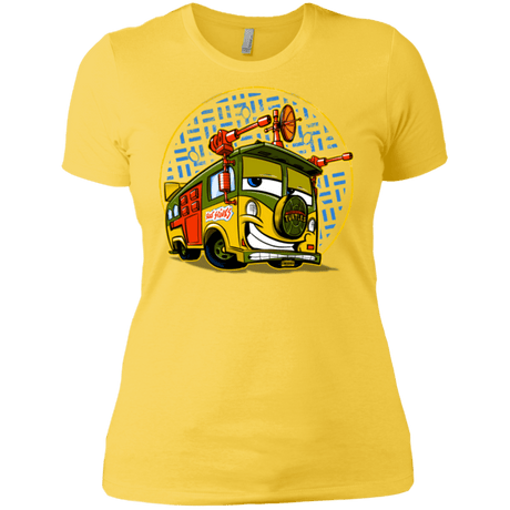 T-Shirts Vibrant Yellow / X-Small Foot Stinks Women's Premium T-Shirt