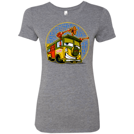 T-Shirts Premium Heather / Small Foot Stinks Women's Triblend T-Shirt