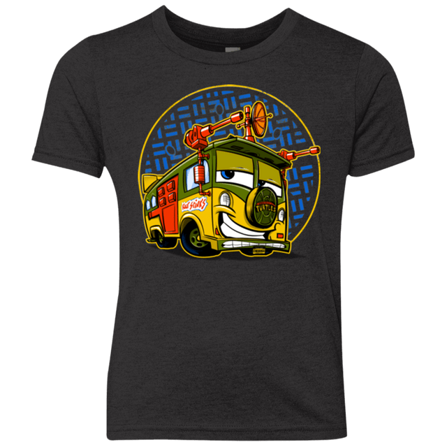 T-Shirts Vintage Black / YXS Foot Stinks Youth Triblend T-Shirt