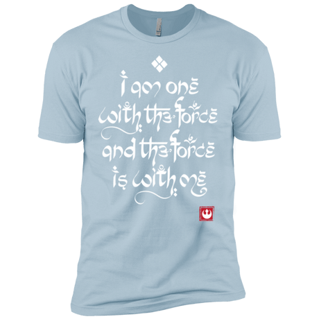 T-Shirts Light Blue / YXS Force Mantra White Boys Premium T-Shirt